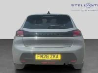 New Peugeot 208 Allure 108 HP (79 kW) 2026 Grey Hatchback