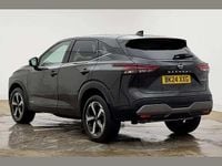 Used Nissan Qashqai N-Connecta 187 HP (137 kW) 2024 Black SUV