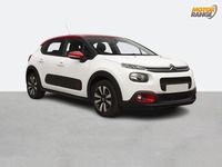 Used Citroën C3 Flair 2019 Red Hatchback