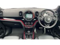 Used Mini John Cooper Works Countryman 306 HP (225 kW) 2019 Midnight black SUV
