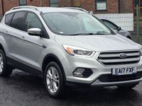 Used Ford Kuga Titanium 2017 Silver SUV