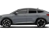 New Audi Q4 Sportback e-tron S-Line 150 kW (204 HP) 2026 SUV