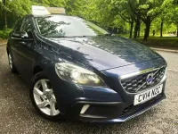 Used Volvo V40 CC 2014 Estate