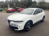 Used Alfa Romeo Tonale Veloce 160 HP (117 kW) 2024 White SUV