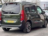 New Citroën e-Berlingo 100 kW (136 HP) 2025 Green MPV