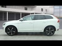 Used Volvo XC60 R-Design 2014 White SUV