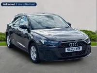 Gebraucht Audi A1 Design 94 PS (69 kW) 2023 Grau SUV
