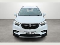 Used Vauxhall Mokka X Active 138 HP (101 kW) 2019 White SUV