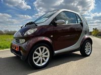 used Smart ForTwo Coupé 0.7 PASSION SOFTOUCH AUTO 61 BHP 2DR