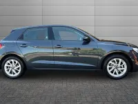 Begagnad Audi A1 Sport 116 HK (85 kW) 2025 Grå SUV