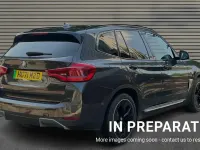 Used BMW iX3 Shadowline 210 kW (286 HP) 2022 Sophisto grey xirallic SUV