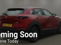 Used Mazda CX-30 122 HP (89 kW) 2022 Red SUV
