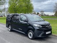 used Toyota Verso Proace2.0D Family Compact MPV SWB Euro 6 (s/s) 5dr (8 Seat)