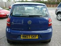 used VW Fox 1.2