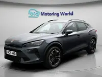 Used Cupra Formentor 204 HP (150 kW) 2025 Grey SUV