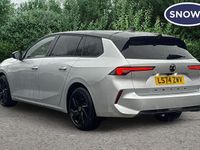 Used Vauxhall Astra S 131 HP (96 kW) 2024 Grey Estate