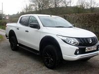 Used Mitsubishi L200 2020 White Pickup