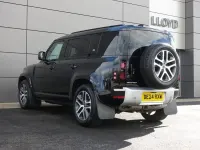 Usado Land Rover Defender 2024 Preto SUV