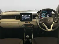 Używany Suzuki Ignis SZ5 90 KM (66 kW) 2020 Niebieski SUV