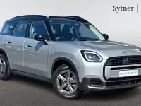Używany Mini Countryman 215 KM (158 kW) 2024 Srebrny SUV