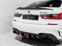 Usado BMW M340 M Sport 374 CV (275 kW) 2022 Blanco Berlina