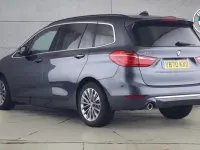 Used BMW 220 Gran Tourer Luxury Line 187 HP (137 kW) 2021 Grey MPV