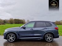 Używany BMW X5 M Sport 265 KM (194 kW) 2019 Szary SUV