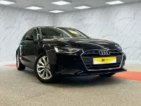 Used Audi A4 Comfort 163 HP (119 kW) 2023 Black Estate