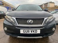 used Lexus RX450h 3.5 SE-L Premier 5dr CVT Auto