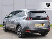used Peugeot 5008 1.5 BLUEHDI ALLURE EURO 6 (S/S) 5DR DIESEL FROM 2021 FROM ROCHDALE (OL11 2PD) | SPOTICAR