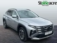 Used Hyundai Tucson Premium 248 HP (182 kW) 2025 Silver SUV