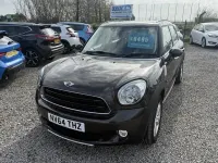 Used Mini Cooper Countryman 120 HP (88 kW) 2015 SUV