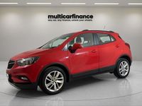 used Vauxhall Mokka X 1.4T ecoTEC Design Nav 5dr