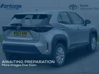 Used Toyota Yaris Cross 113 HP (83 kW) 2023 Silver SUV