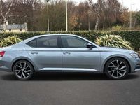 used Skoda Superb 2.0 TSI (190ps) SportLine Plus DSG Hatch