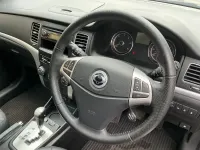 Used SsangYong Korando 175 HP (128 kW) 2012 Grey SUV