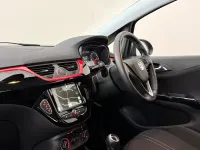 Used Vauxhall Corsa 90 HP (66 kW) 2019 Grey Hatchback