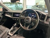 Ny Audi A1 Sport 113 HK (83 kW) 2025 Blå SUV