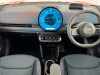 New Mini Aceman Exclusive 160 kW (218 HP) 2026 Rebel red SUV