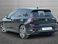 New VW Golf VIII Black Edition 150 HP (110 kW) 2026 Grenadilla black Hatchback