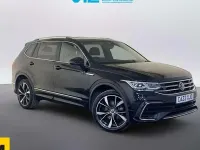 Used VW Tiguan Allspace R-line 150 HP (110 kW) 2024 SUV