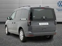 Used VW Caddy Pro 120 HP (88 kW) 2025 Grey MPV