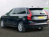 Begagnad Volvo XC90 Core 2022 Svart SUV