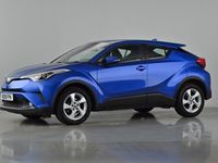 used Toyota C-HR 1.2T Icon 5dr