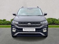 Used VW T-Cross United 110 HP (80 kW) 2021 Black SUV