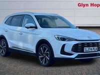 Used MG ZS Trophy 196 HP (144 kW) 2026 SUV