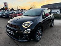 Used Fiat 500X Red 128 HP (94 kW) 2024 Black SUV