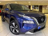 Used Nissan X-Trail Tekna 163 HP (119 kW) 2022 Blue SUV