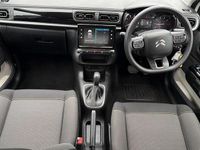 Used Citroën C3 PureTech 108 HP (79 kW) 2024 White Hatchback