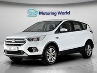 Used Ford Kuga Zetec 120 HP (88 kW) 2019 SUV
